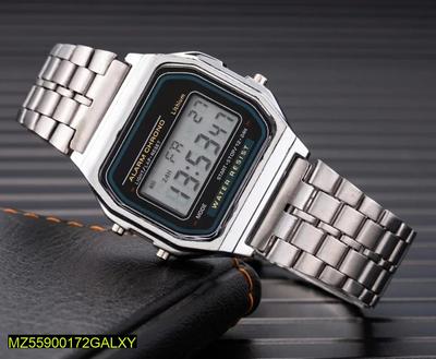 Men's Digital Display Watch